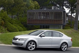 Skoda Octavia  © Skoda